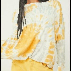 Free people cosmic tee